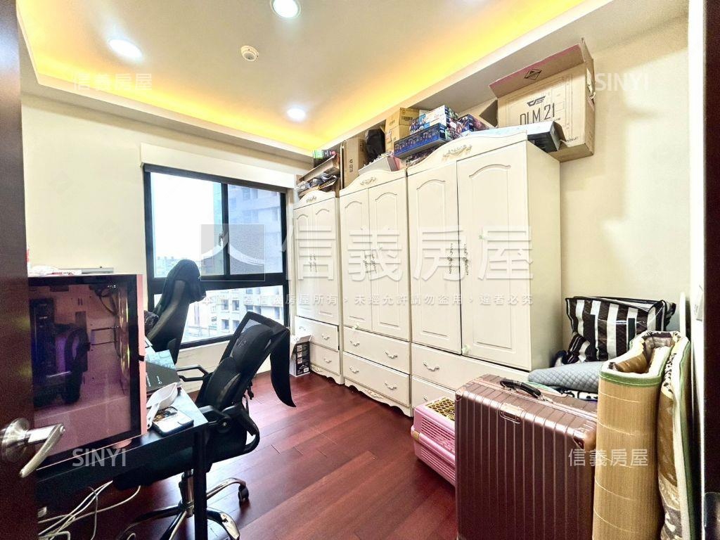 華興重劃悅睦精美兩房房屋室內格局與周邊環境