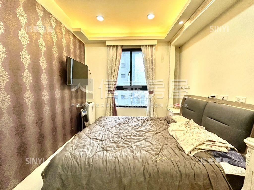 華興重劃悅睦精美兩房房屋室內格局與周邊環境