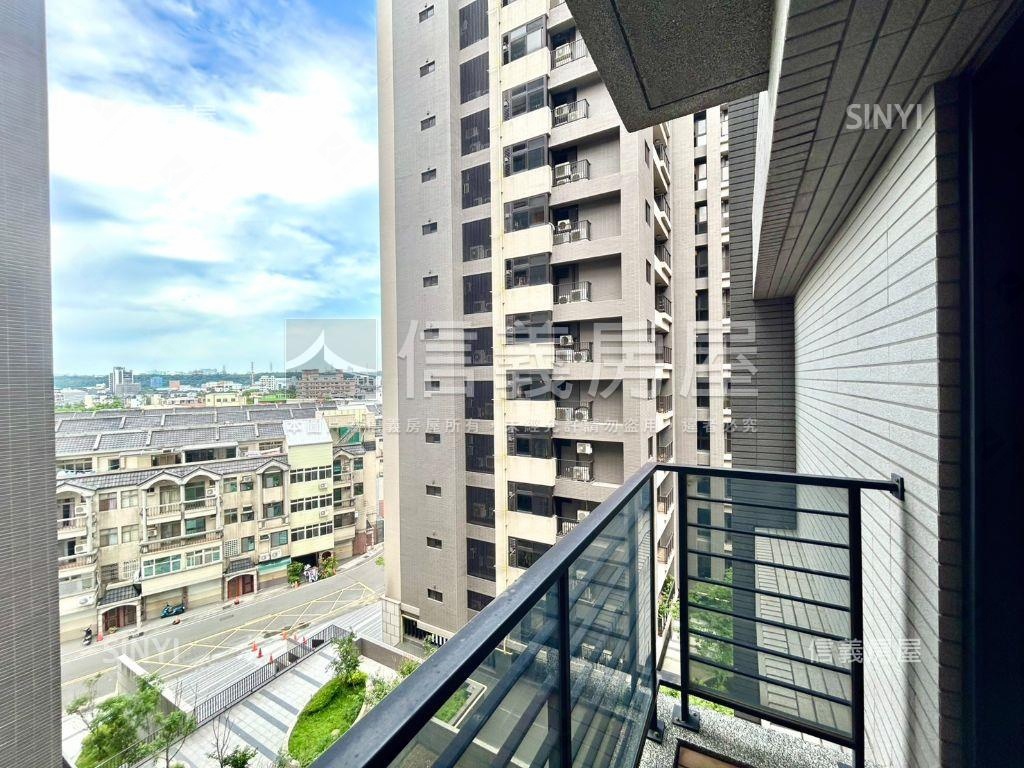 華興重劃悅睦精美兩房房屋室內格局與周邊環境