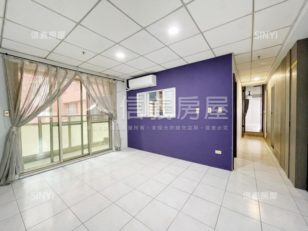 近眺東門城霸氣雙車合併戶房屋室內格局與周邊環境