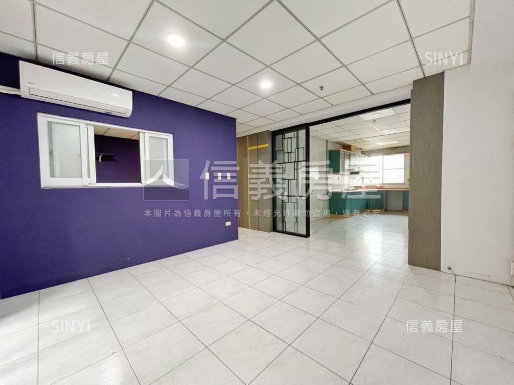 近眺東門城霸氣雙車合併戶房屋室內格局與周邊環境