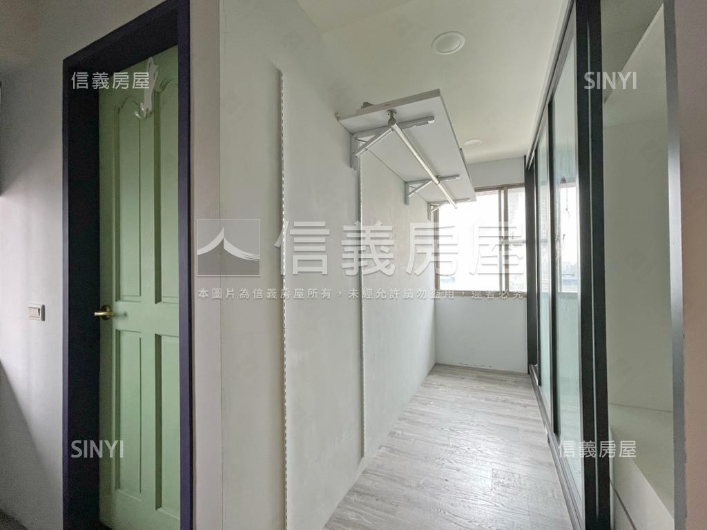 近眺東門城霸氣雙車合併戶房屋室內格局與周邊環境