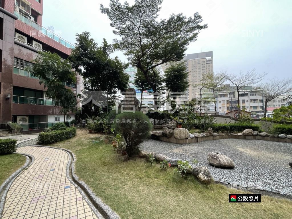 近眺東門城霸氣雙車合併戶房屋室內格局與周邊環境