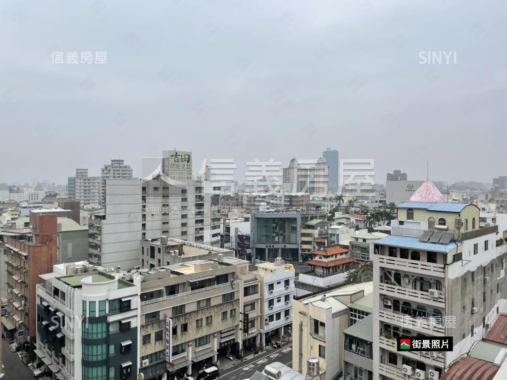 近眺東門城霸氣雙車合併戶房屋室內格局與周邊環境