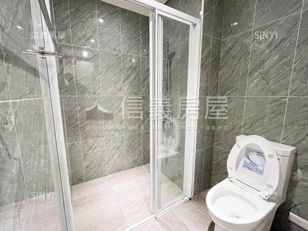 銀河．稀有朝南房屋室內格局與周邊環境