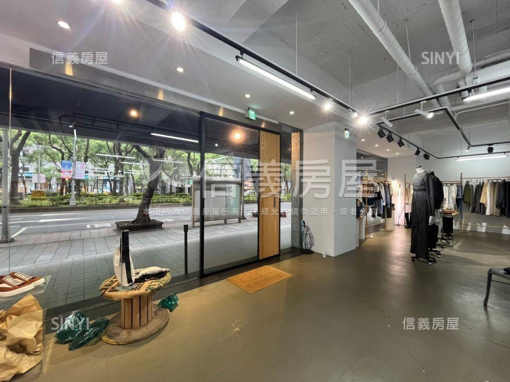 三大面寬店★可獨立三出口房屋室內格局與周邊環境