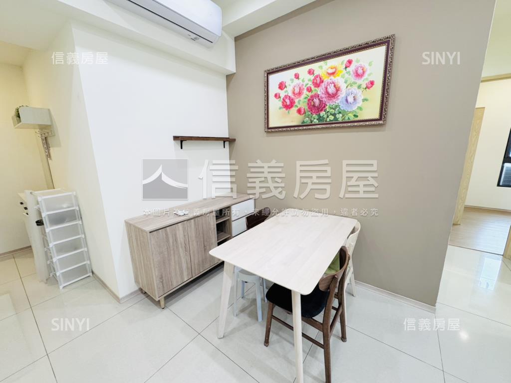 宏璟高樓大兩房車位房屋室內格局與周邊環境