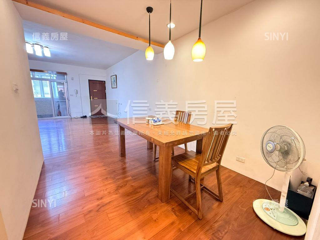 金華國中鄰近古亭公寓４Ｆ房屋室內格局與周邊環境