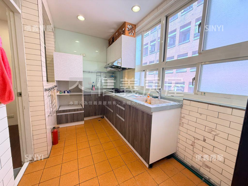 金華國中鄰近古亭公寓４Ｆ房屋室內格局與周邊環境