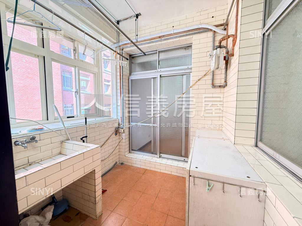 金華國中鄰近古亭公寓４Ｆ房屋室內格局與周邊環境