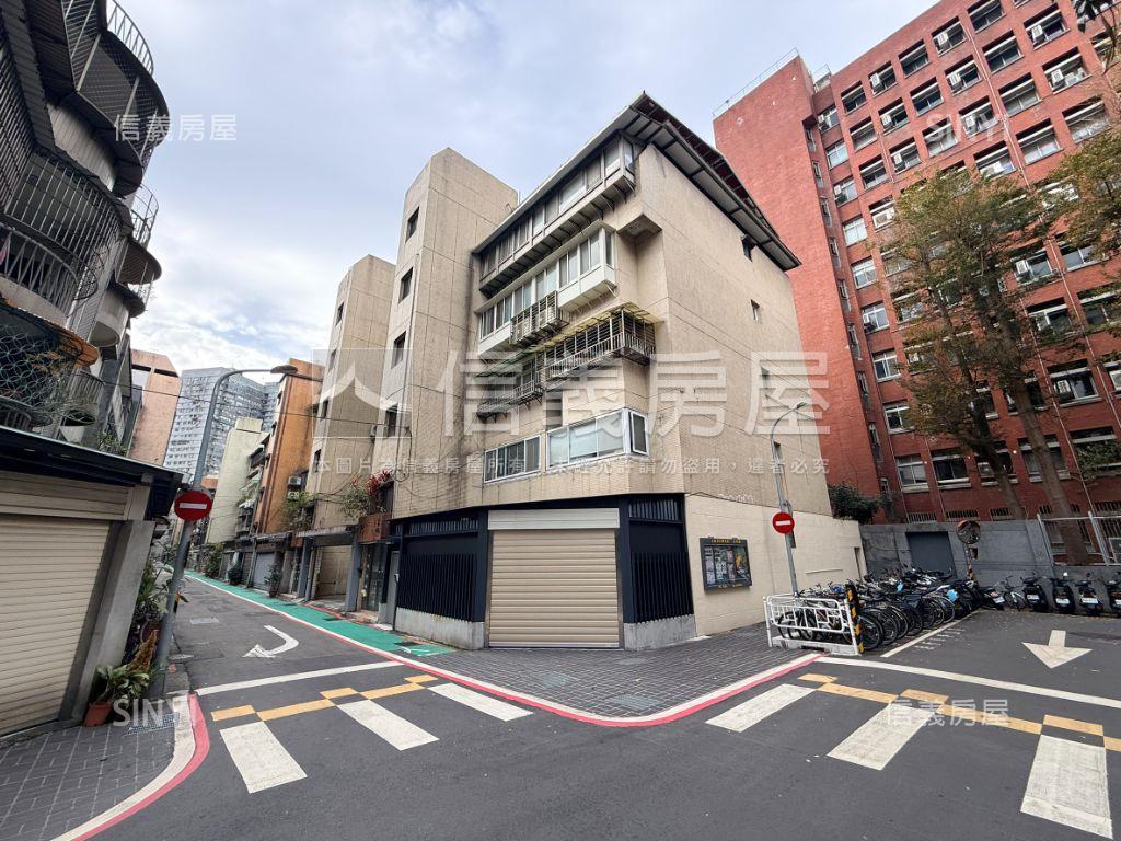 金華國中鄰近古亭公寓４Ｆ房屋室內格局與周邊環境