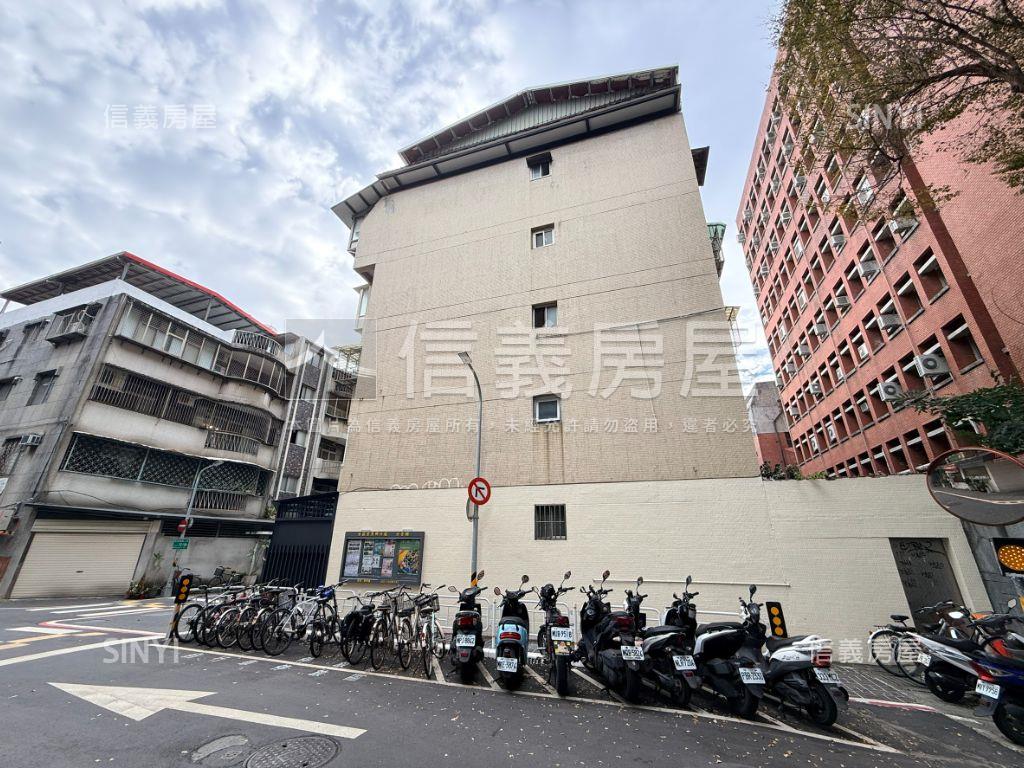 金華國中鄰近古亭公寓４Ｆ房屋室內格局與周邊環境