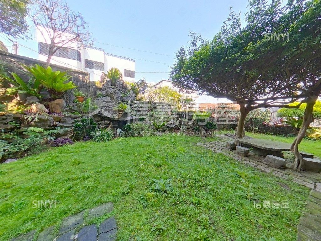 國華山莊獨棟豪邸房屋室內格局與周邊環境