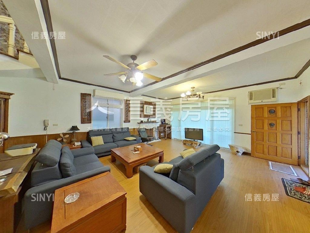 國華山莊獨棟豪邸房屋室內格局與周邊環境