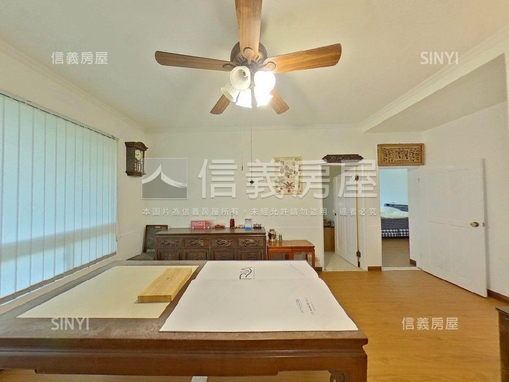 國華山莊獨棟豪邸房屋室內格局與周邊環境