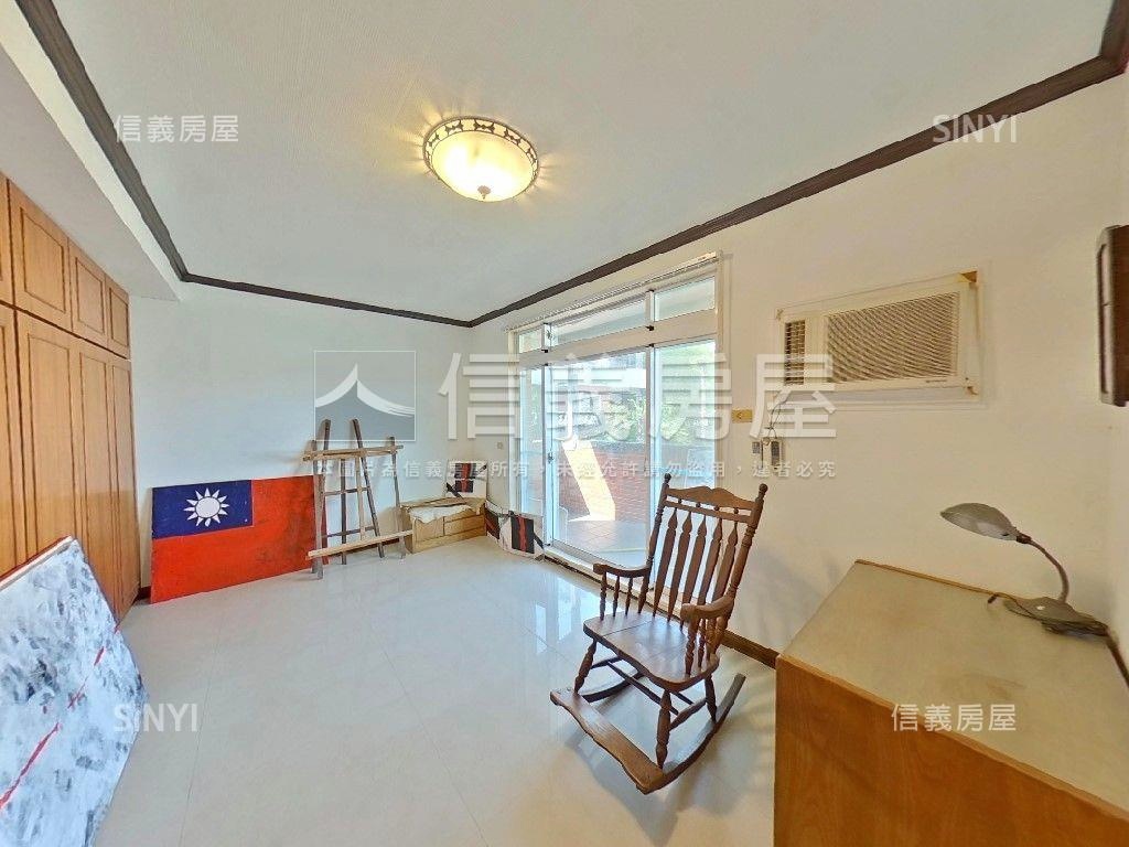 國華山莊獨棟豪邸房屋室內格局與周邊環境