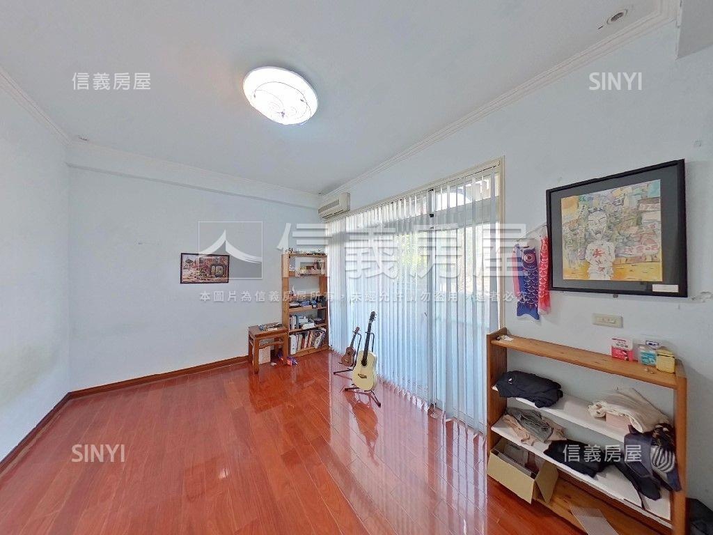 國華山莊獨棟豪邸房屋室內格局與周邊環境