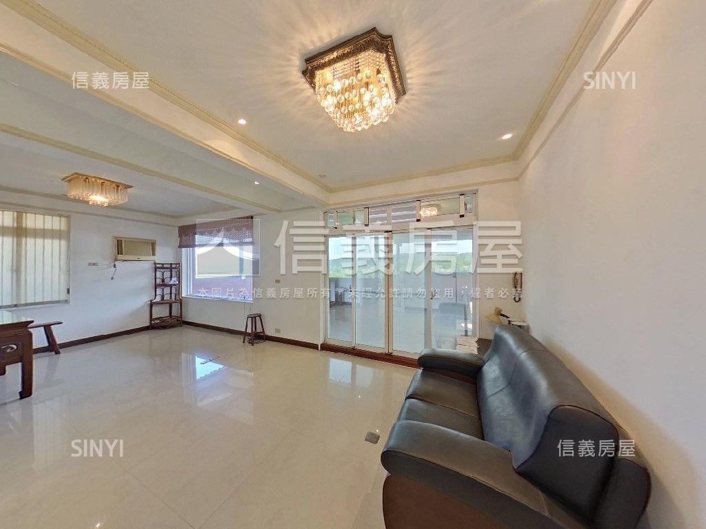 國華山莊獨棟豪邸房屋室內格局與周邊環境