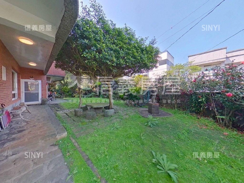 國華山莊獨棟豪邸房屋室內格局與周邊環境