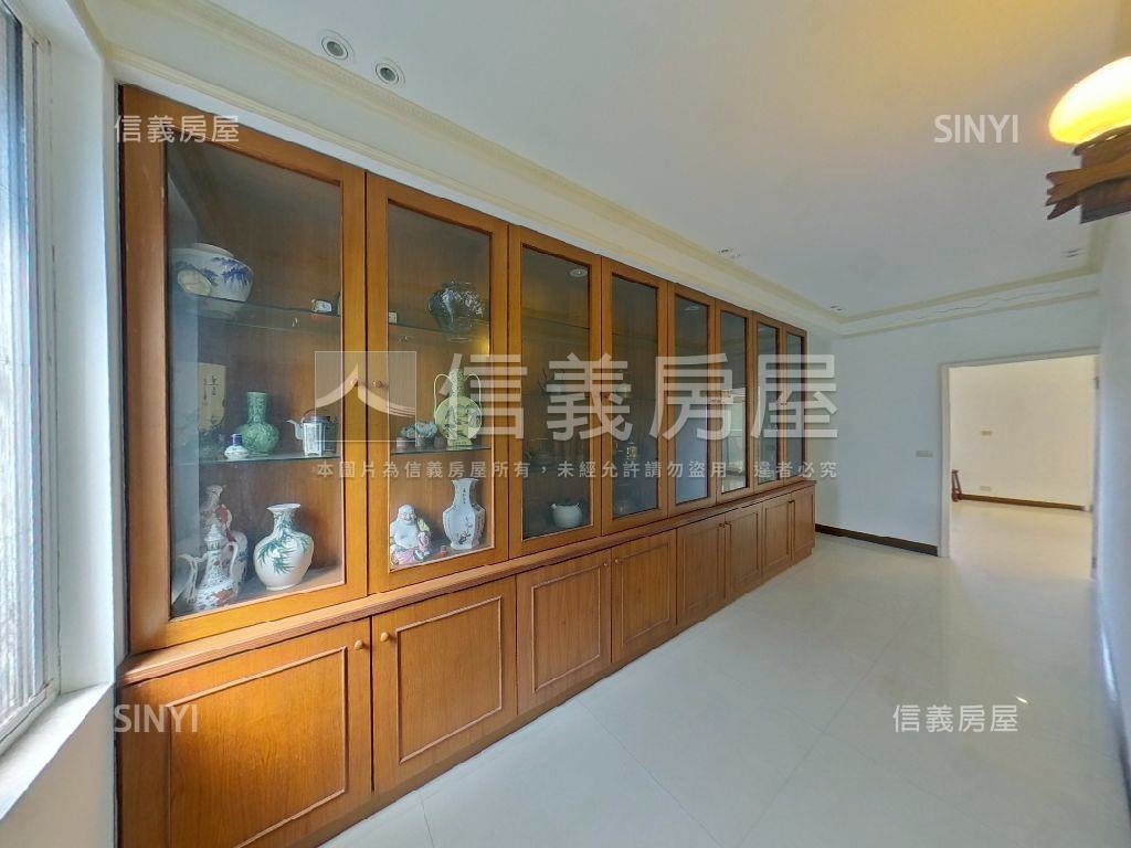 國華山莊獨棟豪邸房屋室內格局與周邊環境