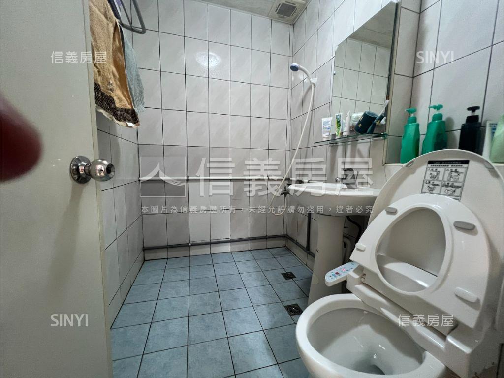 淡水大仁有景美寓房屋室內格局與周邊環境