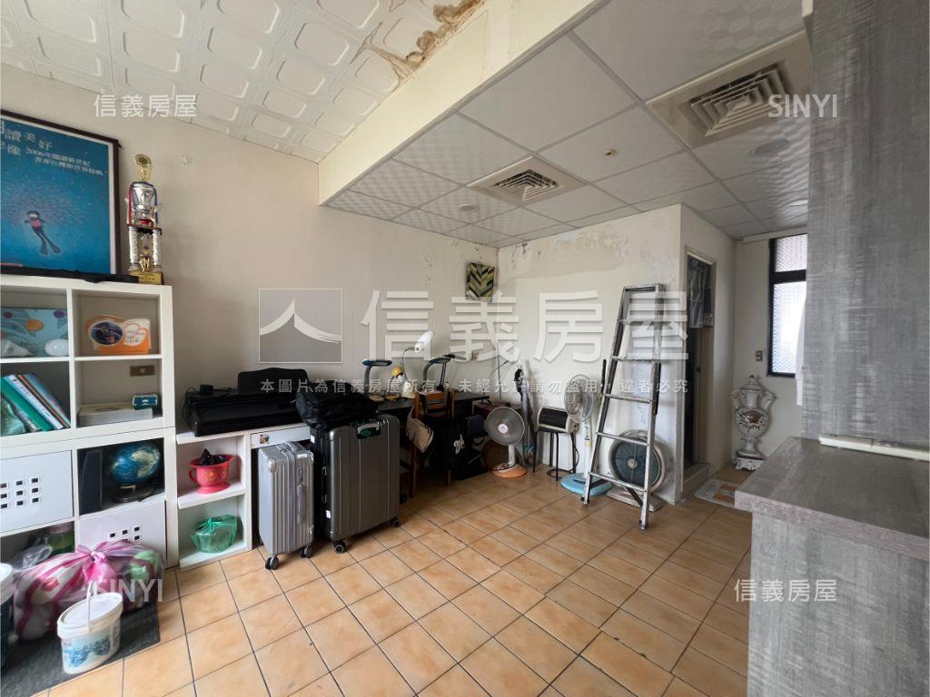 淡水大仁有景美寓房屋室內格局與周邊環境
