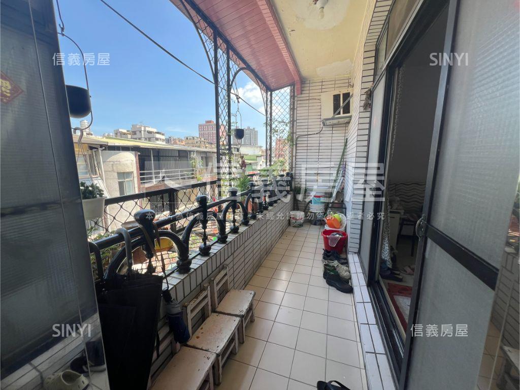 淡水大仁有景美寓房屋室內格局與周邊環境