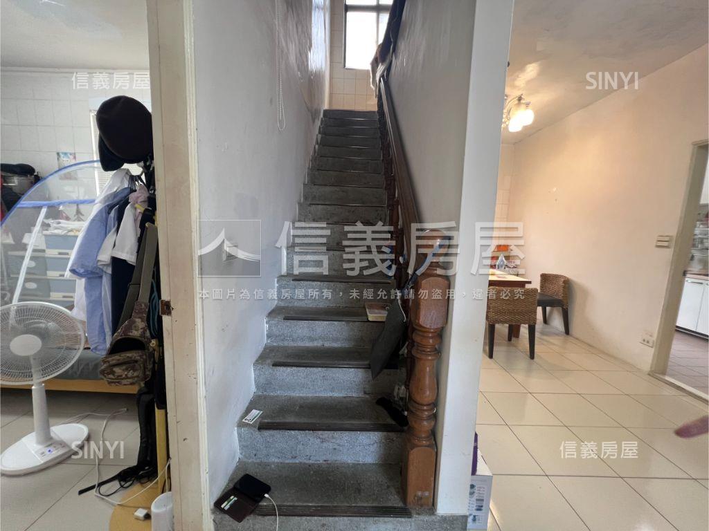 淡水大仁有景美寓房屋室內格局與周邊環境