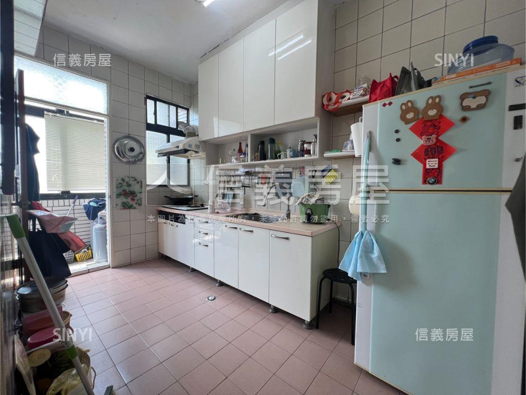 淡水大仁有景美寓房屋室內格局與周邊環境