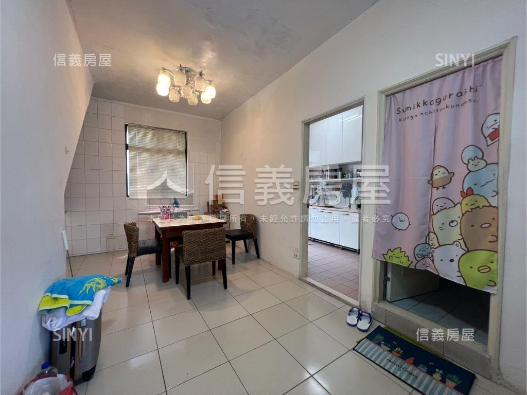 淡水大仁有景美寓房屋室內格局與周邊環境