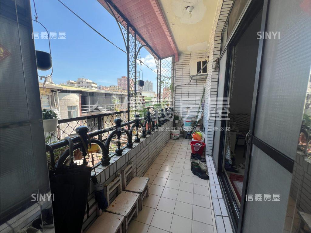 淡水大仁有景美寓房屋室內格局與周邊環境