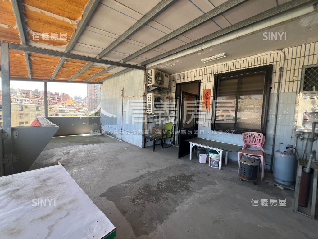 淡水大仁有景美寓房屋室內格局與周邊環境