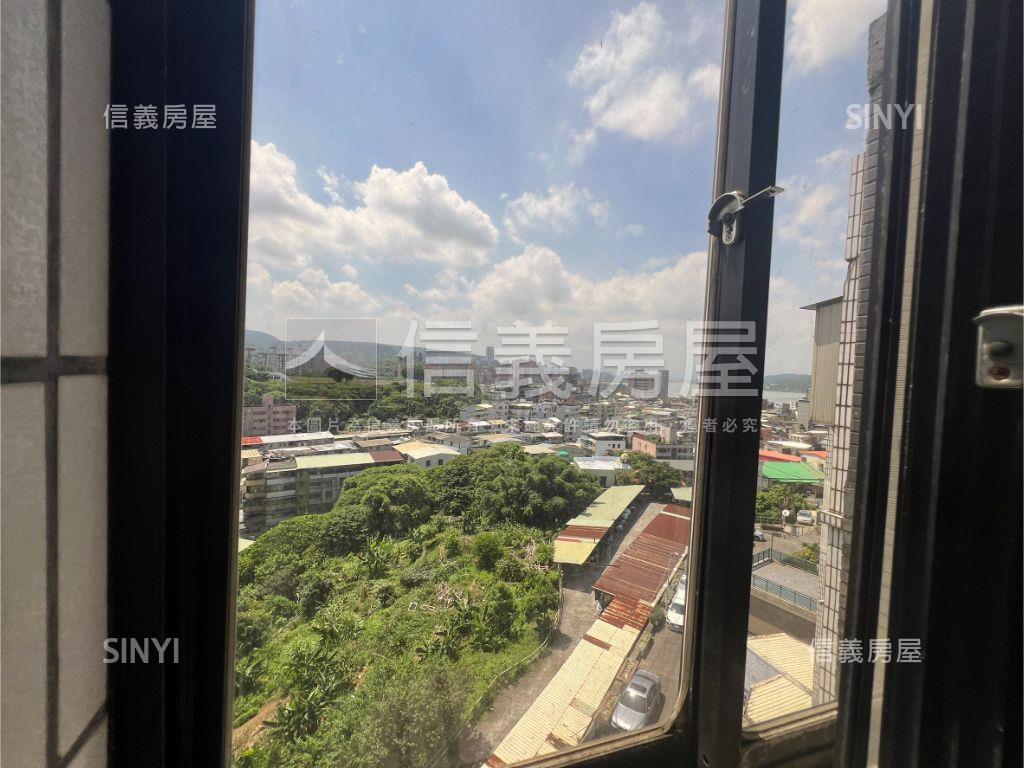 淡水大仁有景美寓房屋室內格局與周邊環境