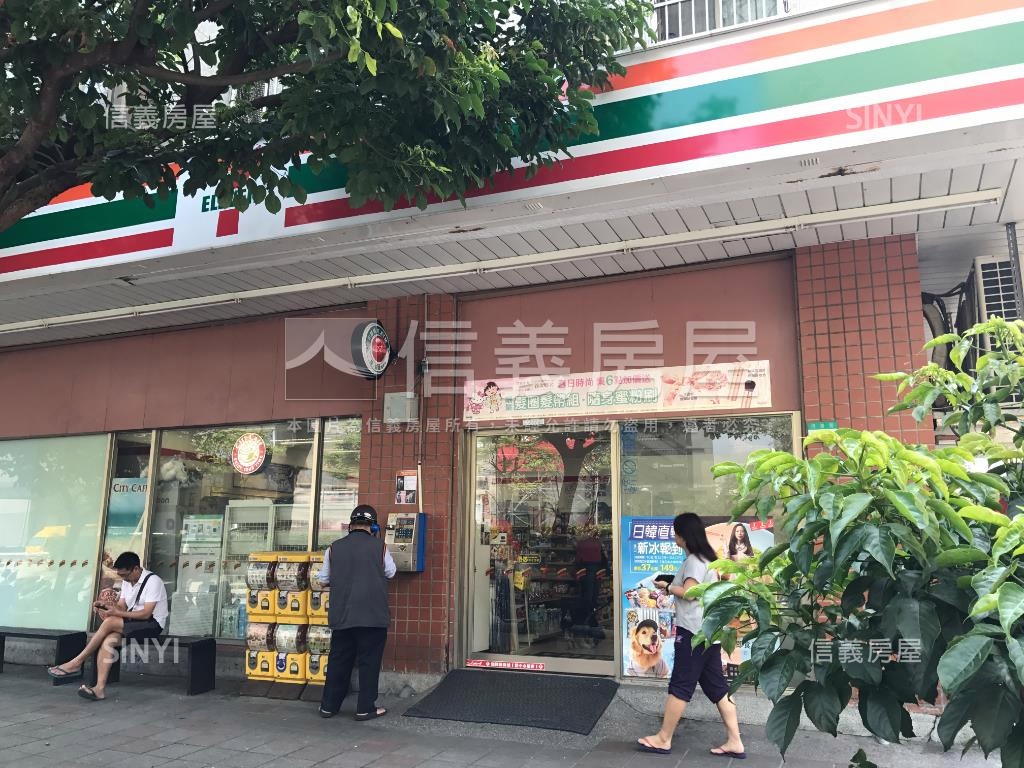 行善美宅好看屋房屋室內格局與周邊環境