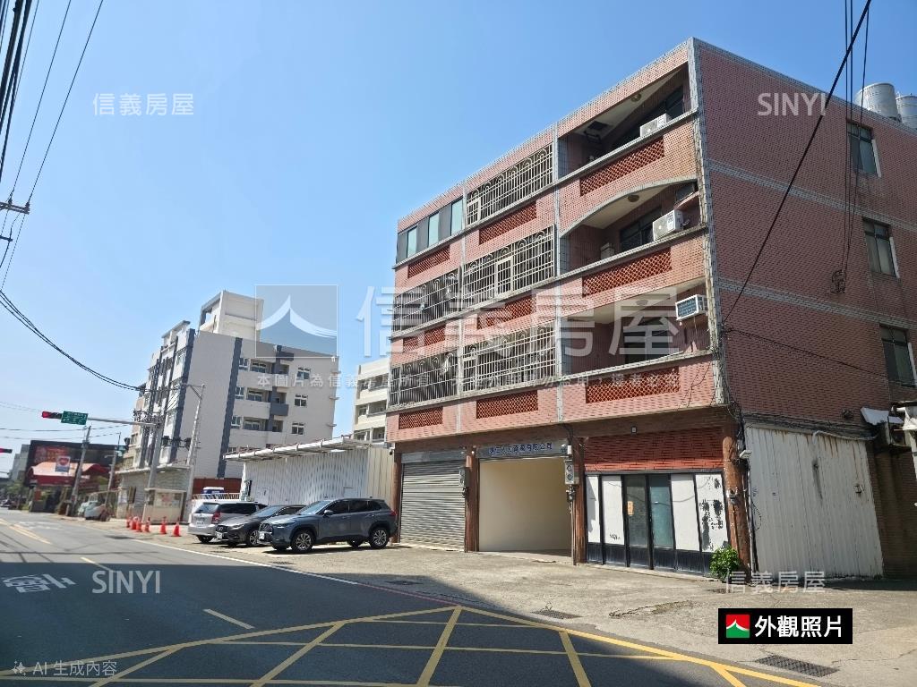 低總價南寮臨路店面大透天房屋室內格局與周邊環境