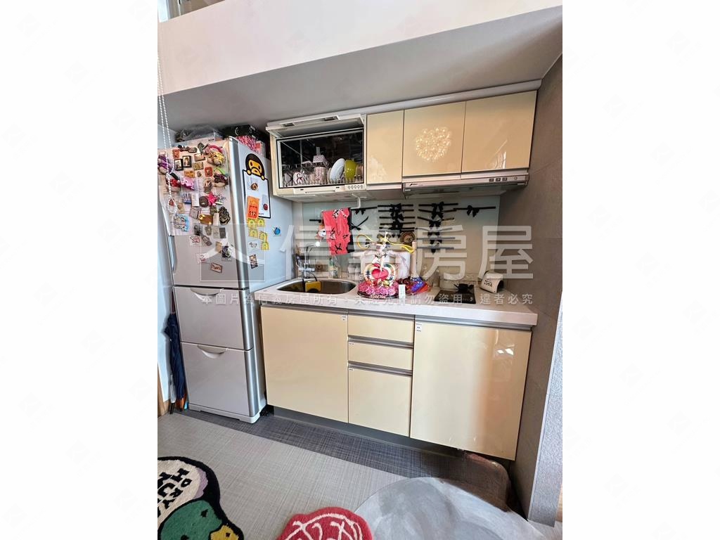 你要的附中邊間景觀時尚宅房屋室內格局與周邊環境