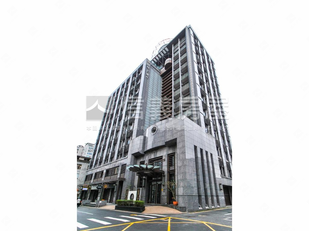 你要的附中邊間景觀時尚宅房屋室內格局與周邊環境