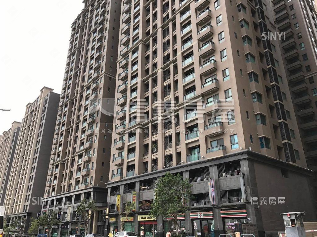 西屯中科凱悅一房朝南平車房屋室內格局與周邊環境