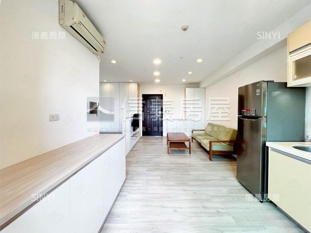 西屯中科凱悅一房朝南平車房屋室內格局與周邊環境