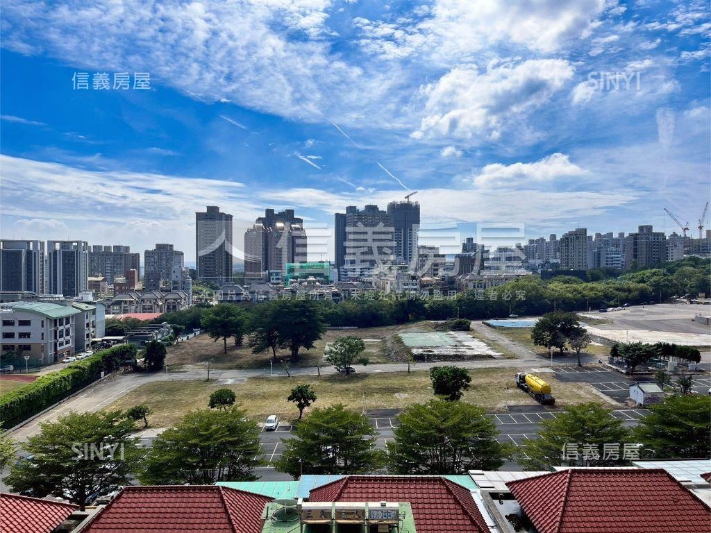 西屯中科凱悅一房朝南平車房屋室內格局與周邊環境