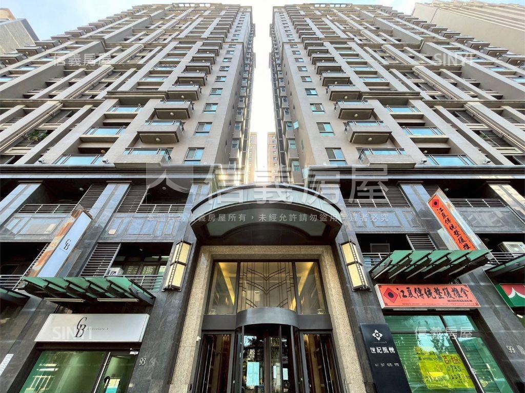 西屯中科凱悅一房朝南平車房屋室內格局與周邊環境