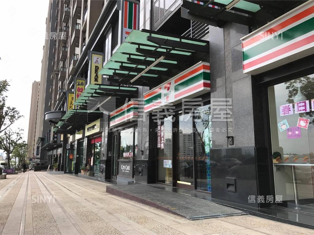 西屯中科凱悅一房朝南平車房屋室內格局與周邊環境