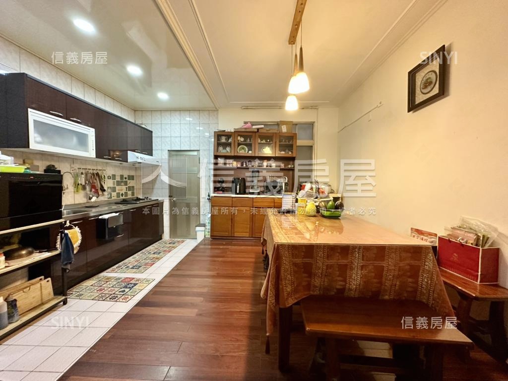 觀日大地首購換屋皆宜房屋室內格局與周邊環境