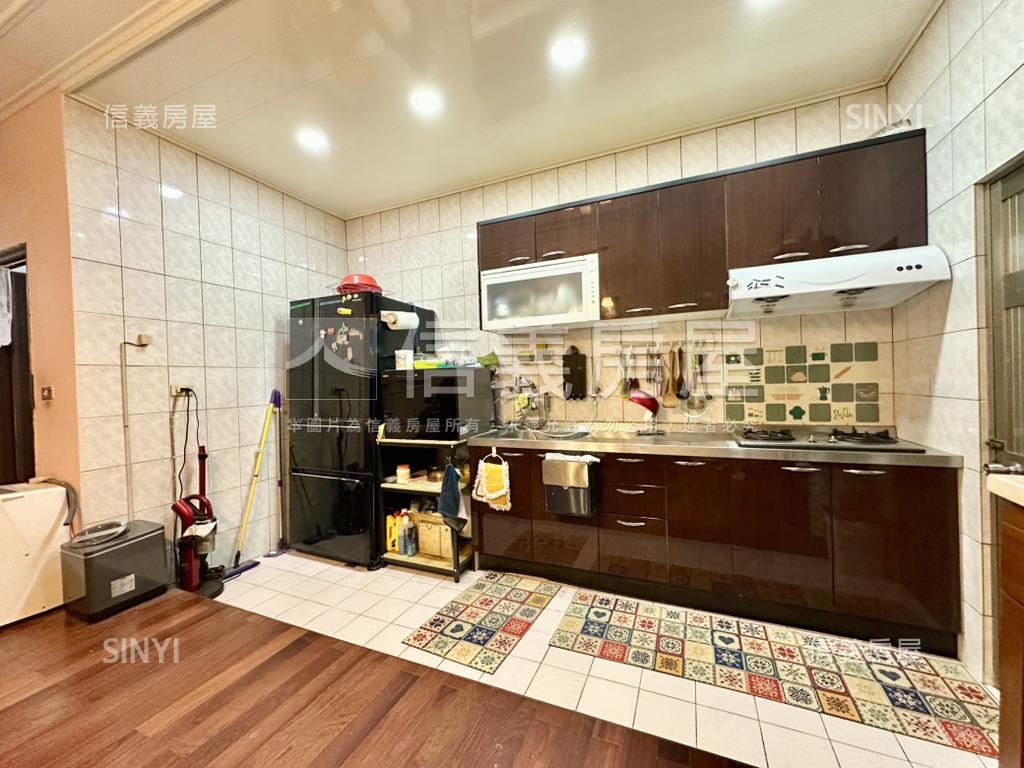 觀日大地首購換屋皆宜房屋室內格局與周邊環境