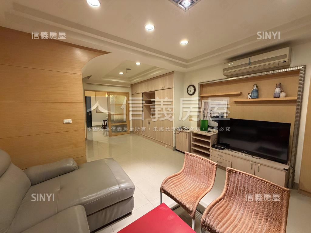 明湖樹海邊間別墅房屋室內格局與周邊環境