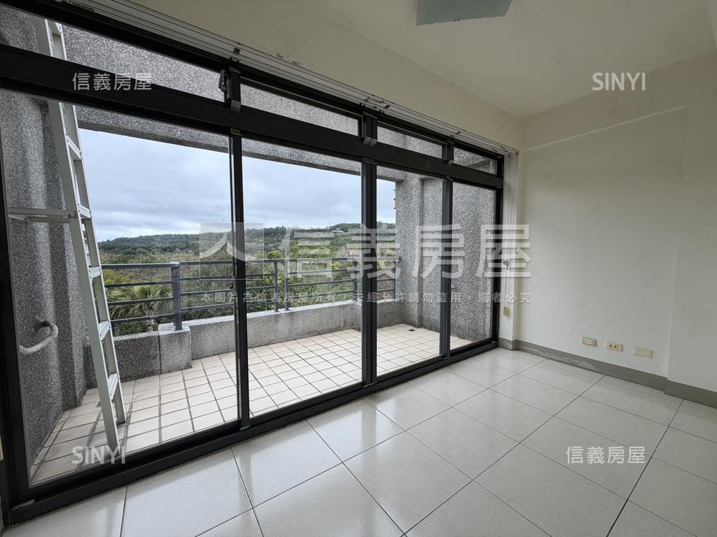 明湖樹海邊間別墅房屋室內格局與周邊環境