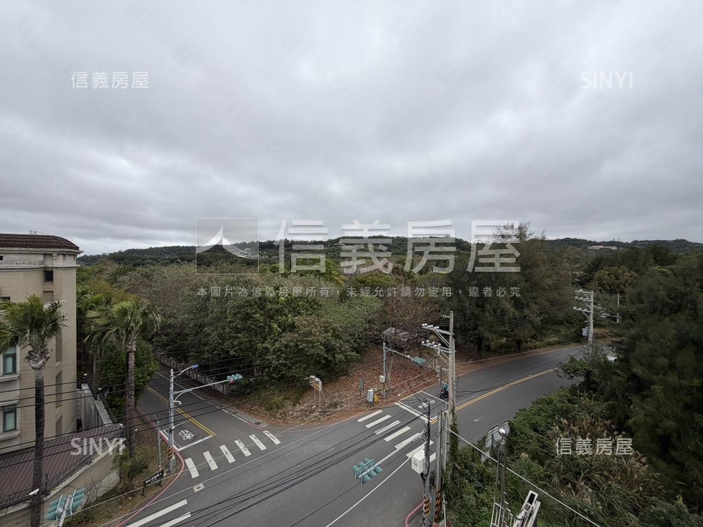 明湖樹海邊間別墅房屋室內格局與周邊環境