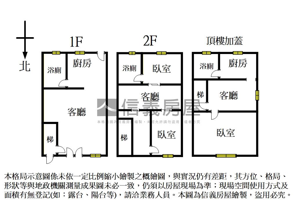 三和透天房屋室內格局與周邊環境