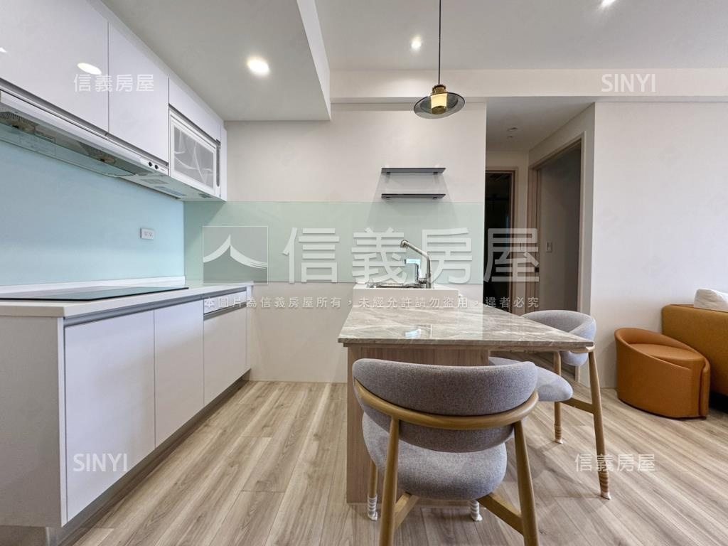中都樹禾苑．高樓平車房屋室內格局與周邊環境