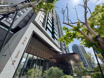 中都樹禾苑高樓附平車